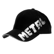 CASQUETTE METAL