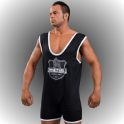 COMBINAISON SOUPLE SINGLET METAL ARM