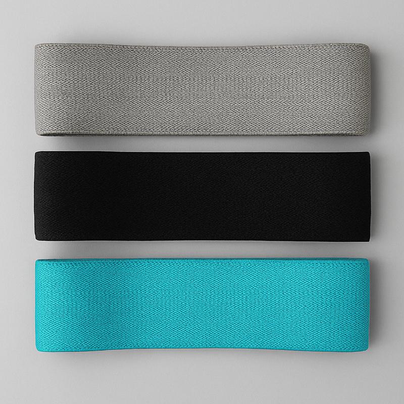 Bandes de Résistance pour les Hanches – Booty Band Fitness & Fessiers