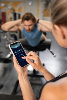 Comment crer une application de coach de fitness et CrossFit