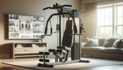 Lavantage davoir une station de musculation chez soi : confort, efficacit et flexibilit
