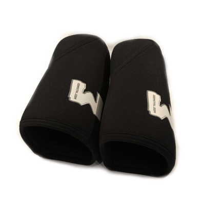  GENOUILLERES METAL KNEE SLEEVES