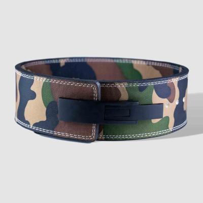 CEINTURE DE FORCE A LEVIER ARMY 