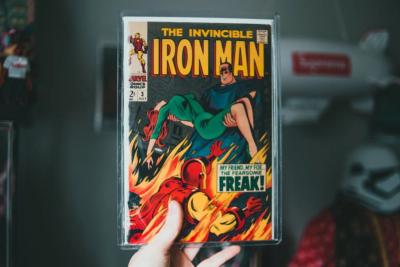Les Figurines Marvel en 2024 : Une Passion Toujours Plus Grande