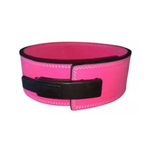 CEINTURE DE FORCE A LEVIER "PINK EDITION"