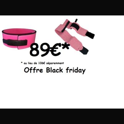 OFFRE BLACK FRIDAY PACK PINK EDITION 