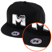 CASQUETTE METAL M POWERLIFTING