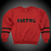 METAL SWEATER