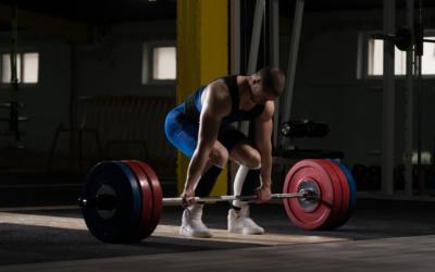 Repoussez vos limites grce au powerlifting