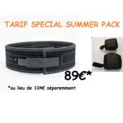 OFFRE SUMMER PACK BLACK EDITION 
