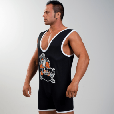 COMBINAISON SOUPLE SINGLET METAL VIKING