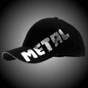 CASQUETTE METAL